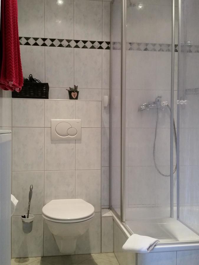 רך Ferienwohnung Pollig מראה חיצוני תמונה
