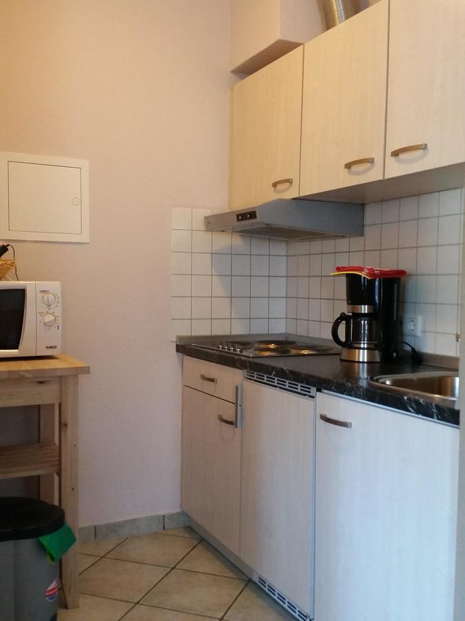 רך Ferienwohnung Pollig מראה חיצוני תמונה